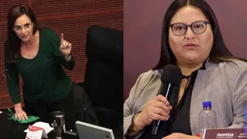 Citlalli Hernández respondió a Lilly Téllez sobre la acusación de un posible aumento al impuesto predial en la Ciudad de México.