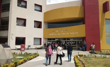 Hospital del Niño DIF