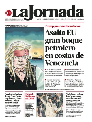 La Jornada | 11 de diciembre de 2025