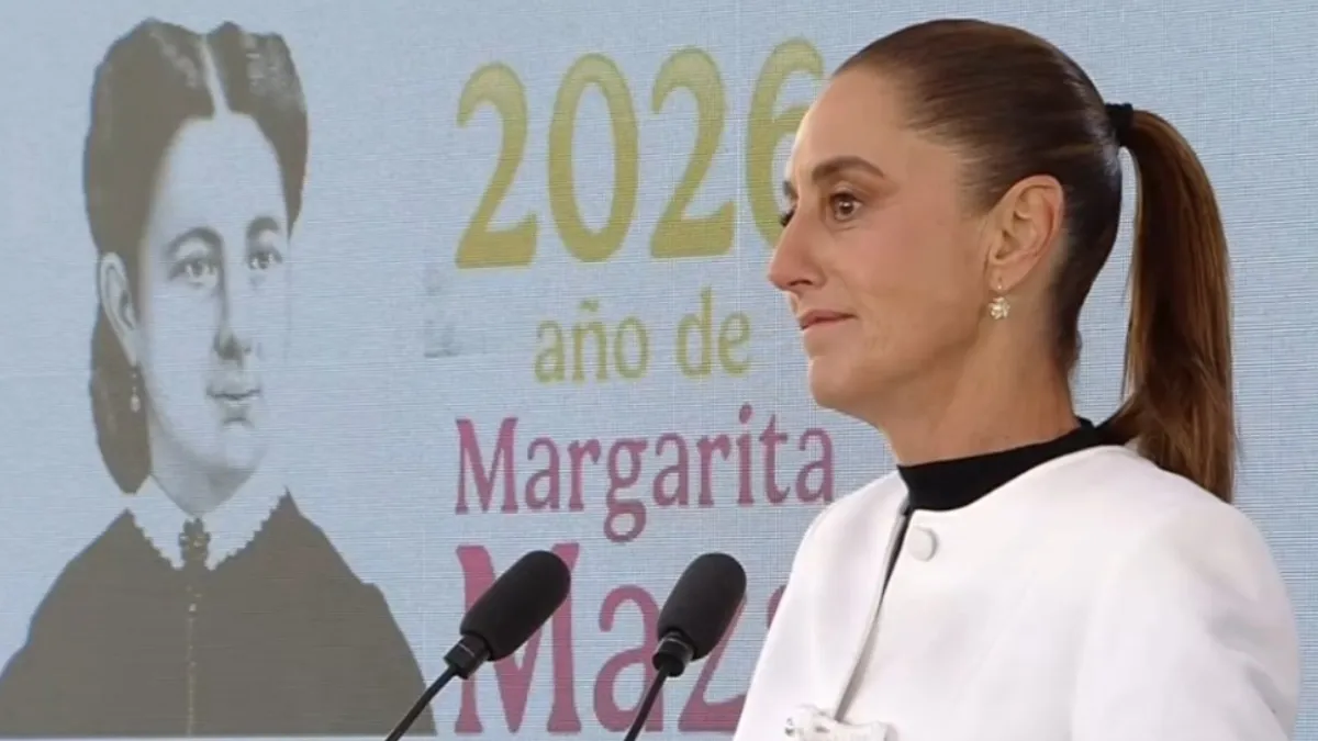 La presidenta Claudia Sheinbaum defendió los resultados de seguridad de México ante las exigencias del gobierno de Estados Unidos.