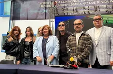 Conferencia de prensa Pachuca Rock Fest 2026