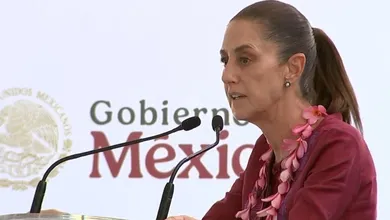 Sheinbaum ofrece abrir la Universidad Rosario Castellanos a rechazados del examen en UNAM
