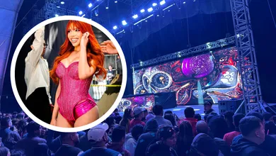 La cantante no se presentó en Tizayuca y asistentes ya recibieron reembolsos del boleto general