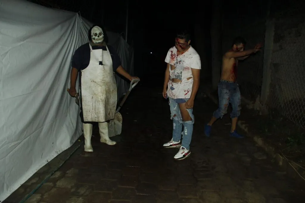 Profepa autoriza el evento “Terror en el Zoológico” en Tulancingo