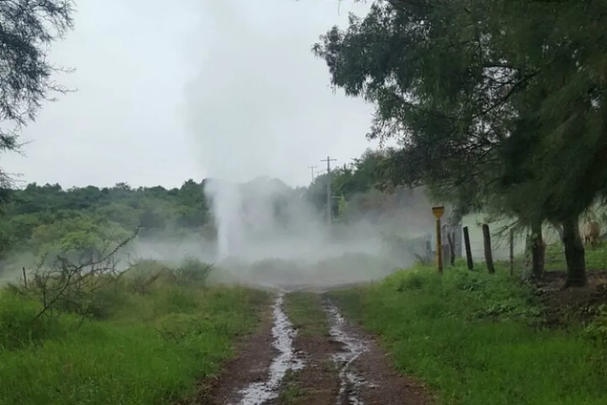 Controlan fuga de hidrocarburo en Cuautepec