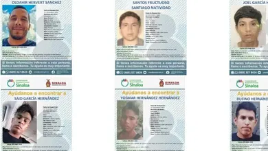 Localizan a Jornaleros desaparecidos en Sinaloa