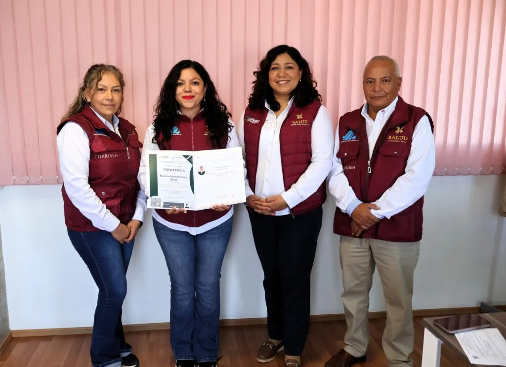 Hidalgo refuerza vigilancia sanitaria con nuevos verificadores