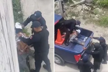 Zacualtipán: muere ‘abuelito’ tras ser víctima de abuso policiaco
