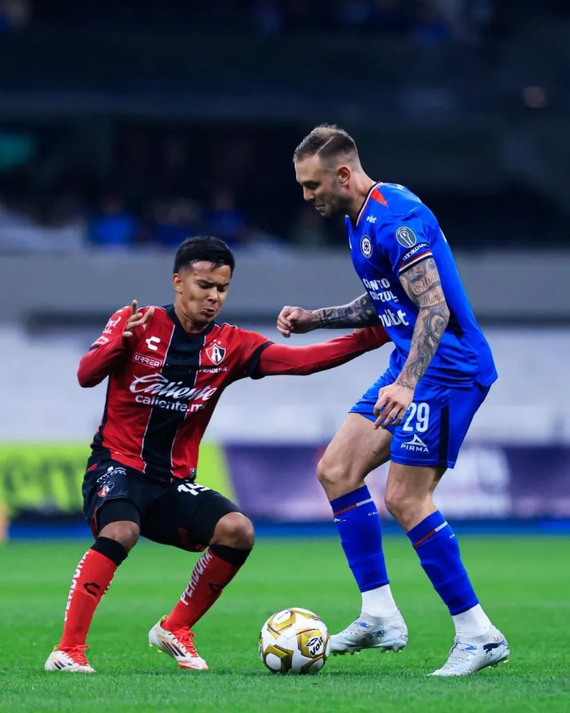 Cruz Azul elimina al Atlas y avanza a semifinales del Clausura 2026