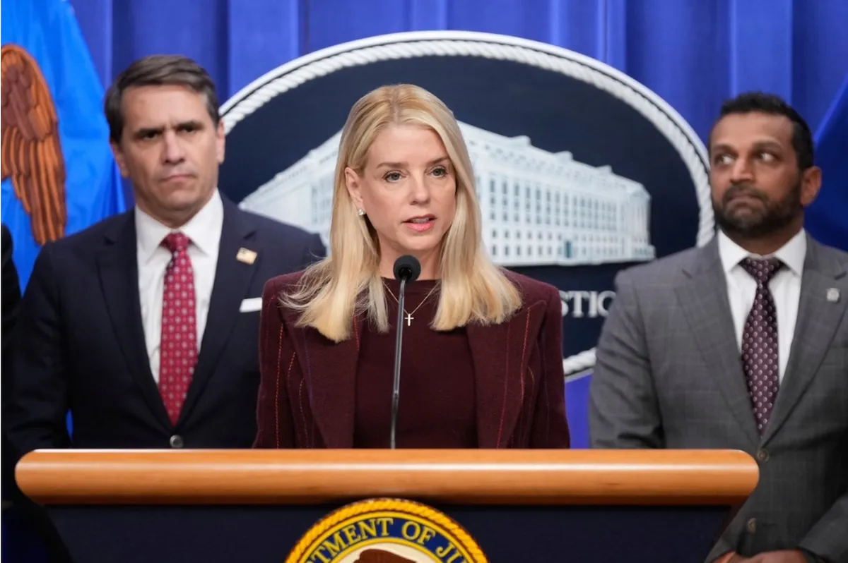 México y el Tesoro de EU van contra ex atleta olímpico, Ryan Wedding