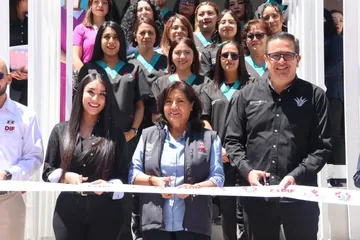 Zempoala reinaugura su Unidad de Rehabilitación y crea Procuraduría para proteger la niñez