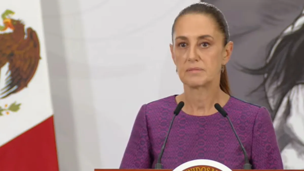 Claudia Sheinbaum invita a Luisa María Alcalde al Gobierno, lo que podría provocar cambios en la dirigencia de Morena.