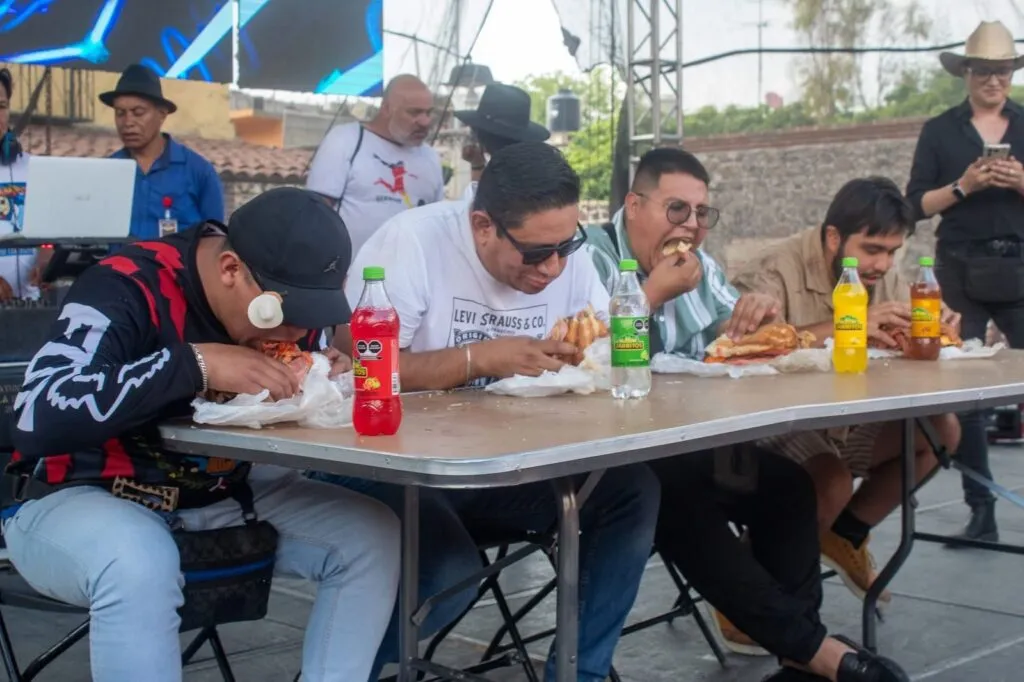 Villa de Tezontepec celebra el sabor de su identidad: Día del Tortero 