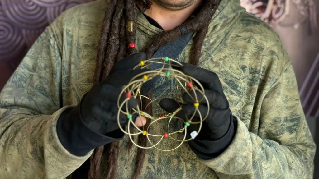 “City”, el maestro del arte urbano que forja sueños desde Hidalgo