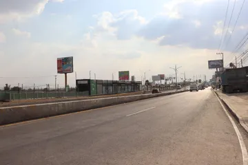 La lateral de acceso a Téllez volvió a operar con nuevo pavimento y mejoras estructurales. Aquí los detalles de la obra.