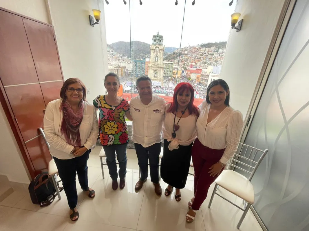 La dignidad de los hidalguenses no se compra: Julio Menchaca