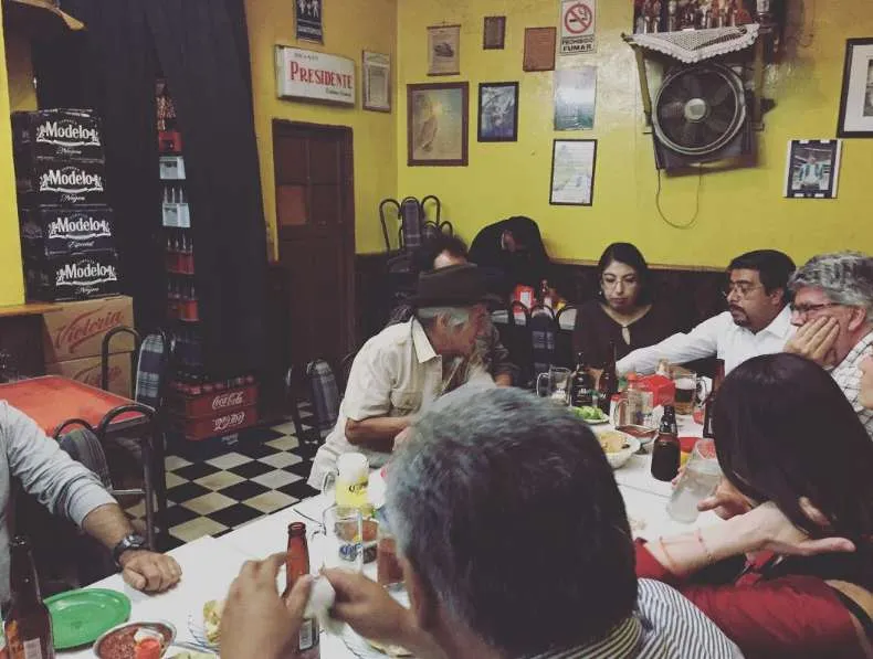 Día del Padre 2024: las mejores cantinas de Pachuca para festejar a tu papá