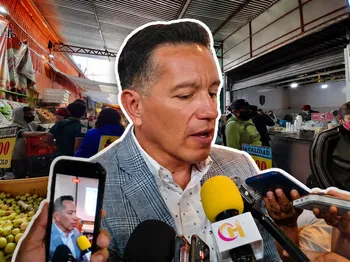 Central de abastos de Pachuca se ha vuelto un tianguis, hay proyecto para reubicar comerciantes