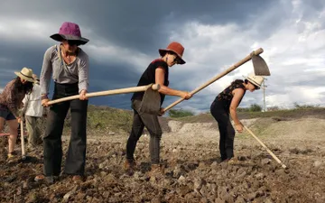 Tierra Negra teje redes ecológicas en favor de la vida