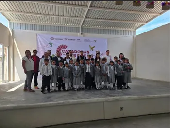 Niñas y niños de Hidalgo se convierten en guardianes de sus raíces: así preservan lenguas y tradiciones indígenas