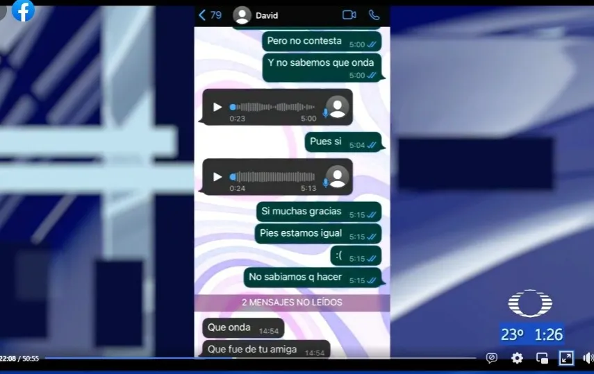 Amigas de Debanhi Escobar rompen el silencio y cuentan su verdad de lo que ocurrió