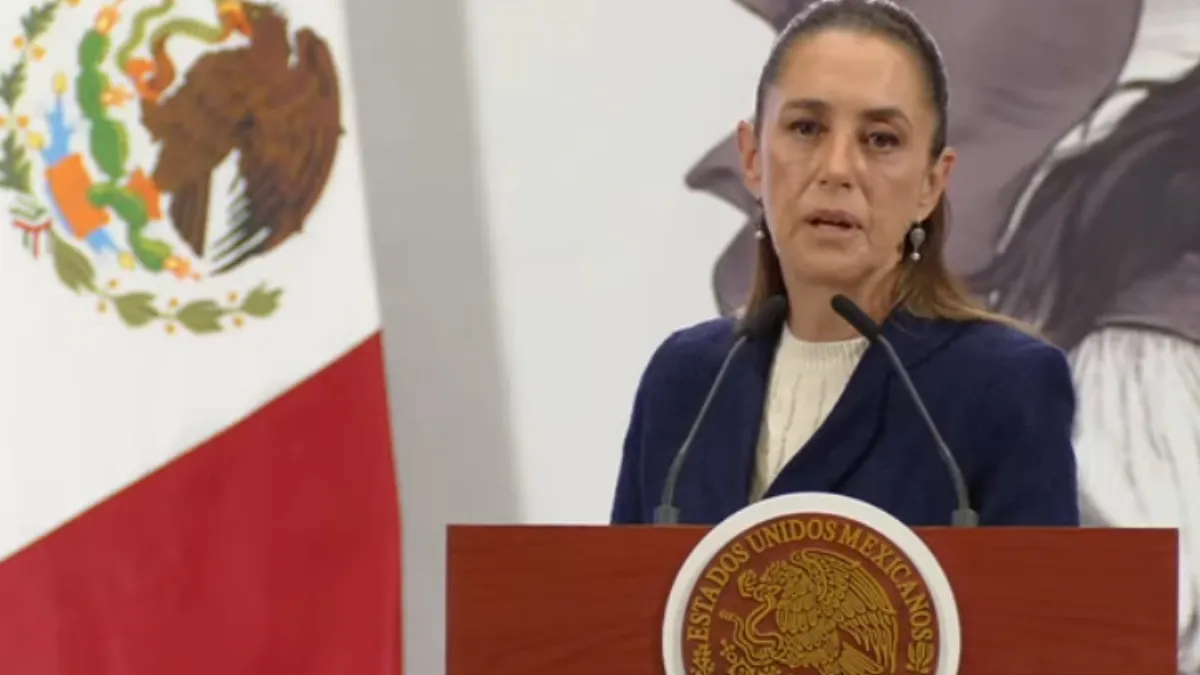 Sheinbaum informó que 81 mexicanos están en el centro de detención Alcatraz y el gobierno busca su pronta liberación.