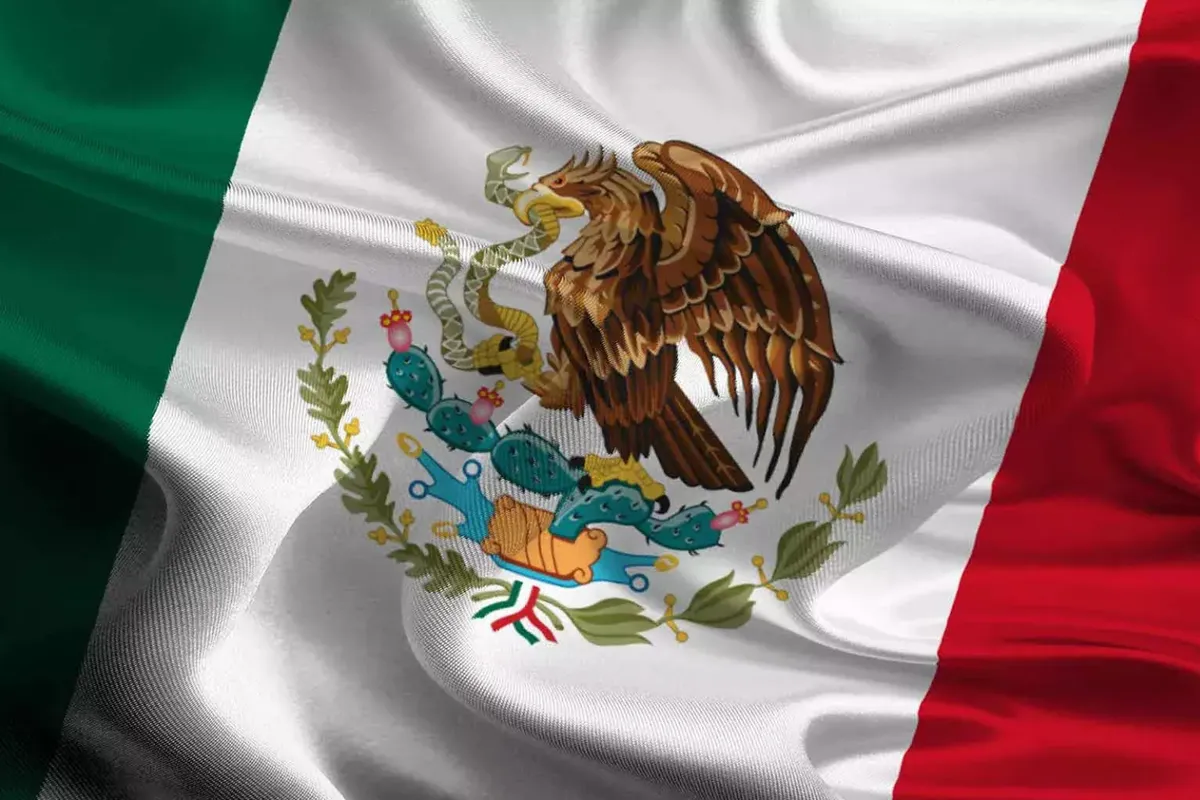Cada 24 de febrero celebramos el Día de la Bandera. Te contamos por qué esta fecha es tan importante para México