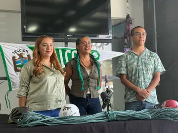 Entre leyendas y fuego: Halcones celebran 81 años en Peñas Cargadas