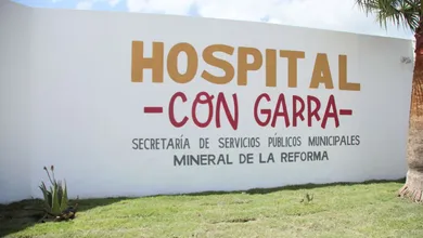 Hospital Veterinario Municipal de Mineral de la Reforma