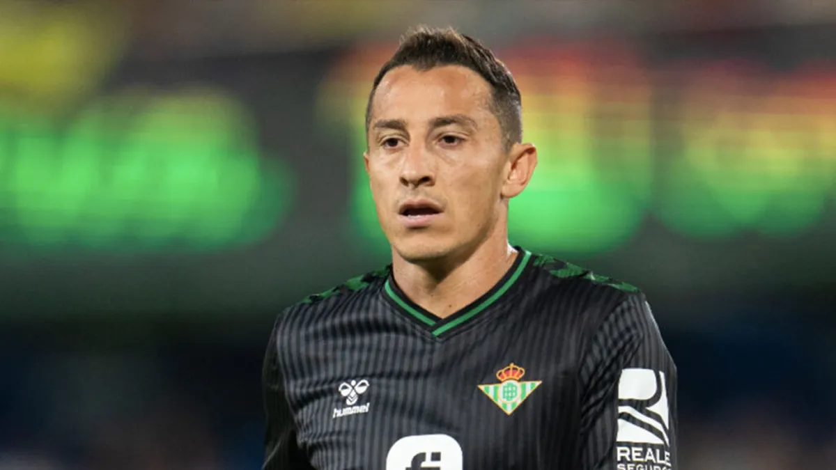 Andrés Guardado regresa a la Liga Mx con equipo de Grupo Pachuca