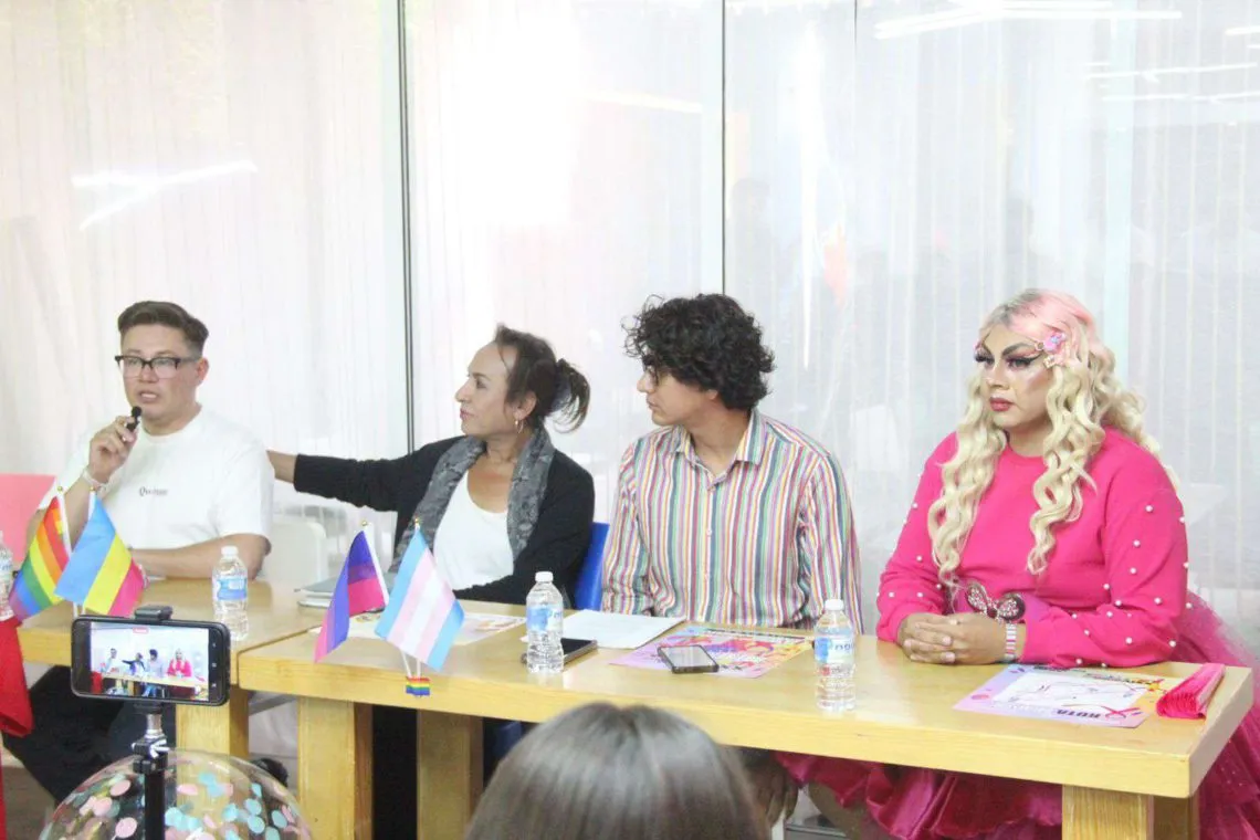 Prepárate para la marcha del Orgullo LGBTTTIQ+ en Pachuca este sábado