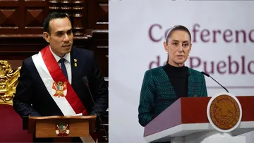 “No hay riesgo comercial”: Sheinbaum tras rompimiento diplomático con Perú