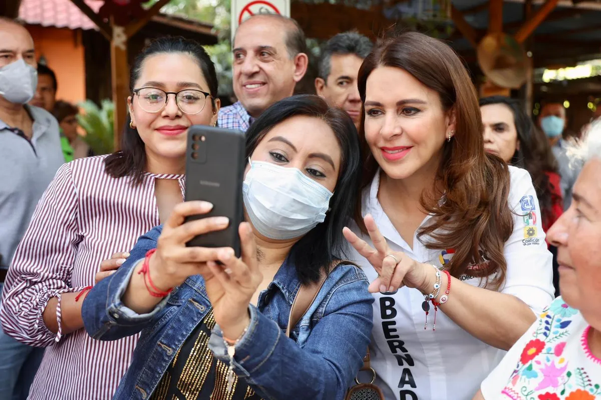 Carolina Viggiano crítica gobiernos morenistas