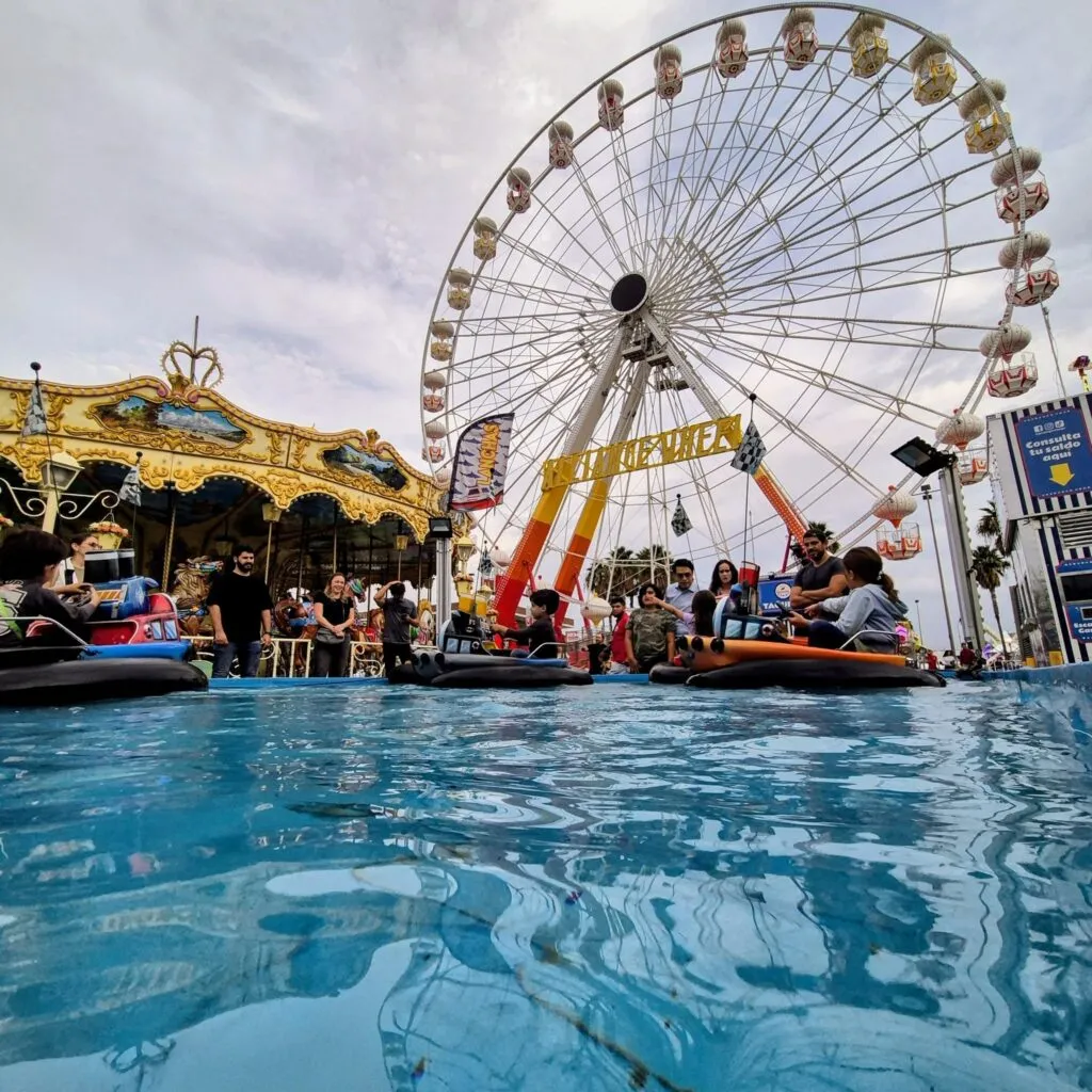 ¿Cuánto costarán los juegos mecánicos en la Feria San Francisco Pachuca 2025? Descúbrelo aquí