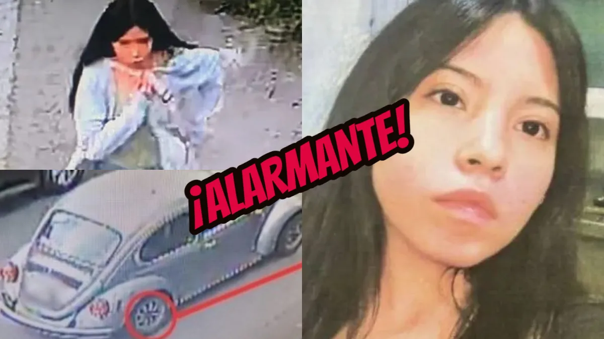 FOTOS | Caso Kimberly Moya: Hallan botas con sangre en taller de dos detenidos por su desaparición en Naucalpan, Edomex