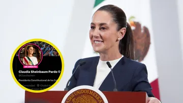 Sheinbaum: México será siempre factor de paz en el escenario internacional