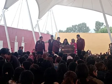 Comienza entrega de apoyos en Hidalgo; más de 59 mil personas recibirán depósitos de hasta 12 mil 500 pesos