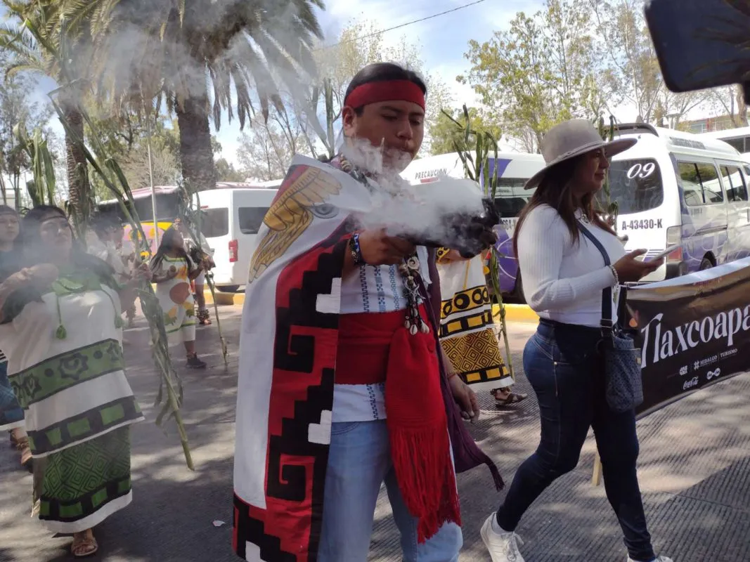Comienza la temporada de carnavales en Hidalgo