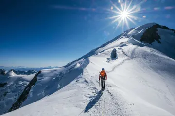 Hallados muertos cuatro alpinistas en Mont Blanc, el pico más alto de los Alpes