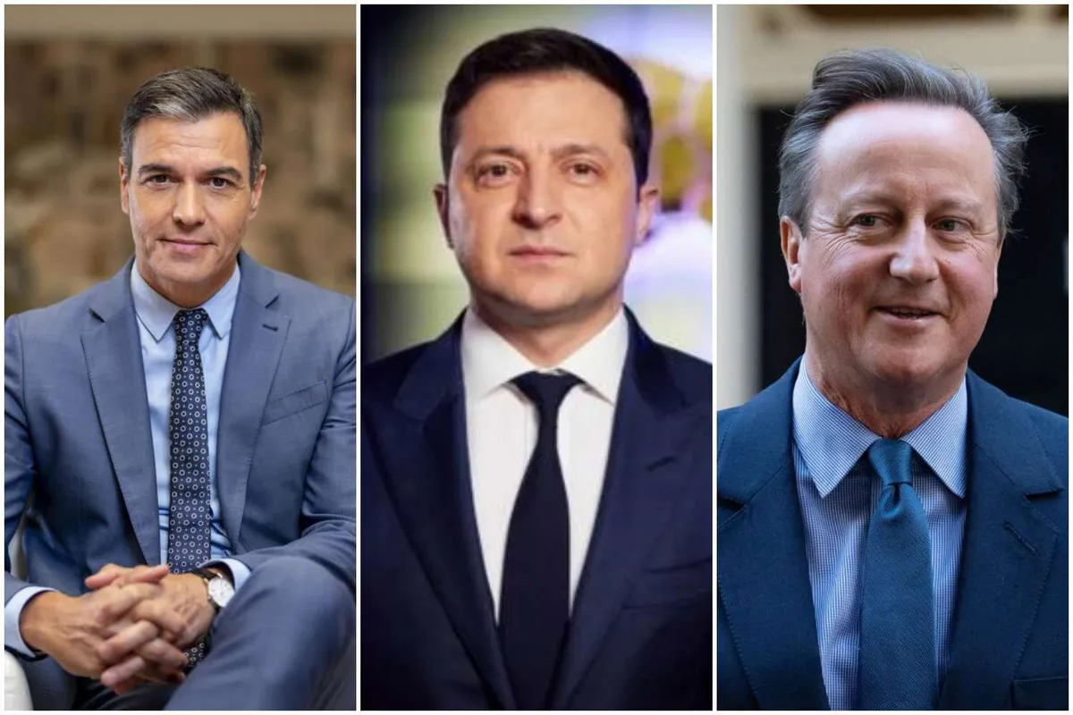 Líderes mundiales felicitan a Claudia Sheinbaum por su  elección como Presidenta