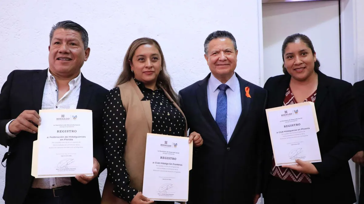 Gobernador encabeza Consejo de Atención a Migrantes