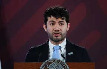 Marath Baruch Bolaños será el nuevo titular del Trabajo: AMLO