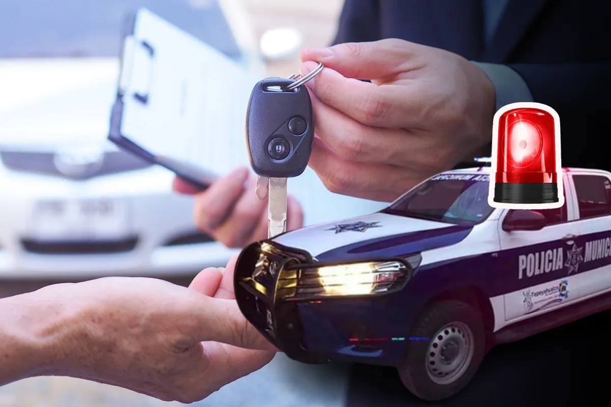 Pareja cae en trampa al comprar auto por Facebook; así operan los extorsionadores en Hidalgo