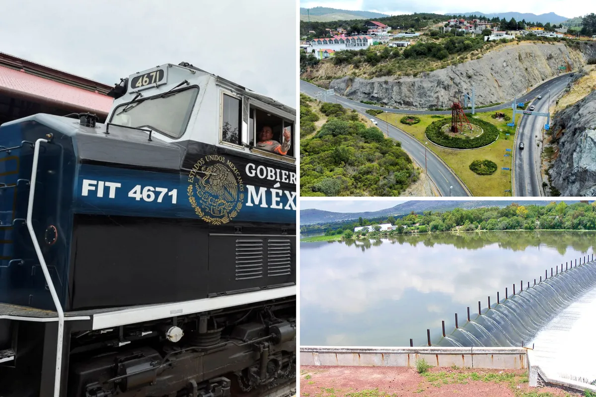 Claudia Sheinbaum anuncia tres proyectos para Hidalgo en caso de llegar a la presidencia