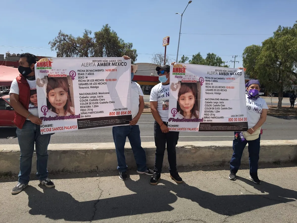 Condenan a responsable por feminicidio de la menor Nicole