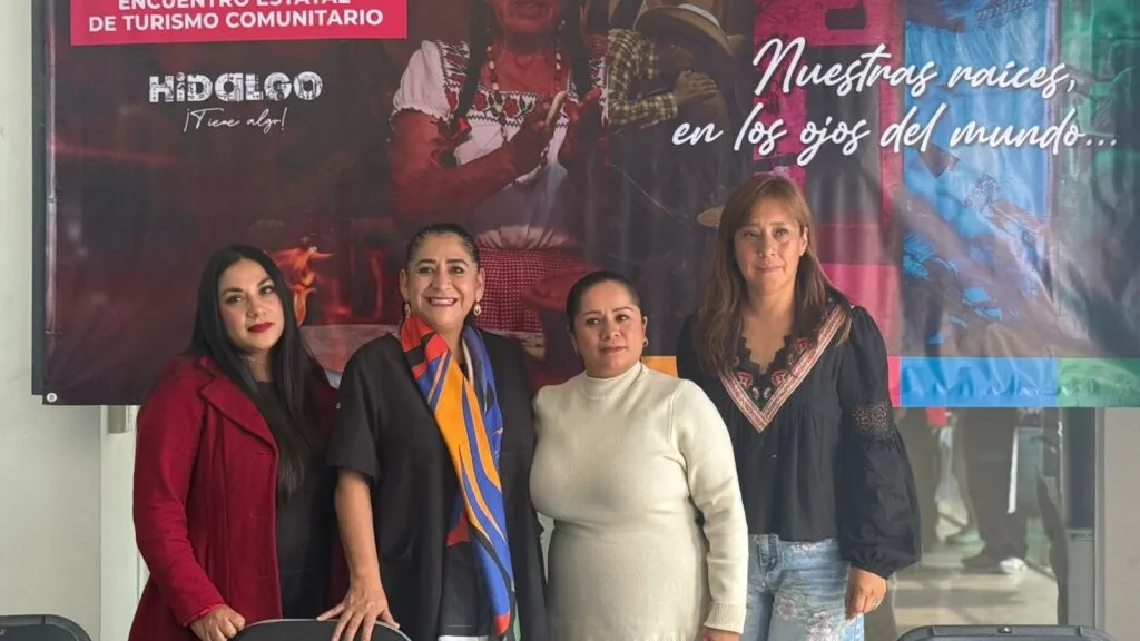 Encuentro de turismo comunitario reunirá a más de 15 municipios en el Parque Cultural Hidalguense
