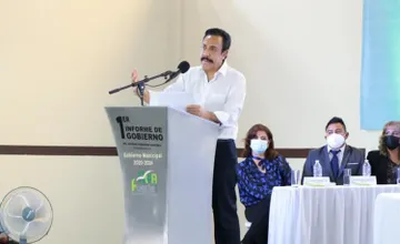 Fayad entre los gobernadores del PRI con más aceptación