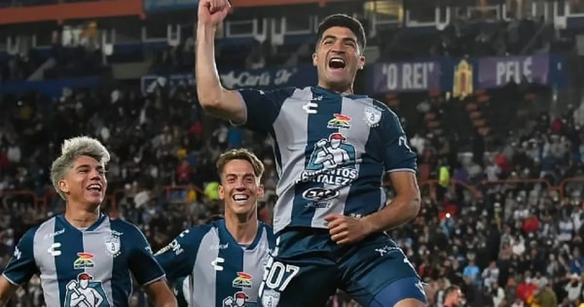 Nicolás Ibañez reconoce negociación con Tigres