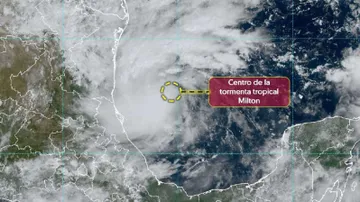 Clima Hidalgo: ¿cómo afectará la tormenta tropical ‘Milton’?