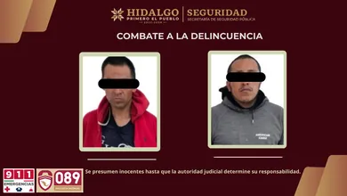 detenidos